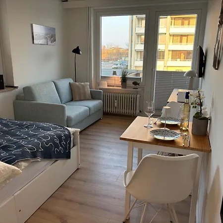 Apartment Haus Panorama, App 4pa06 Heiligenhafen