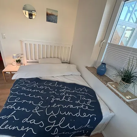 Haus Panorama, App 4pa06 Apartman Heiligenhafen